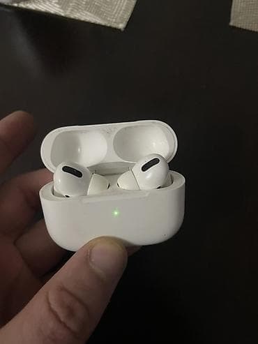 Apple AirPods Pro (1-ci nəsil) – orijinal simsiz qulaqlıq - Aktiv