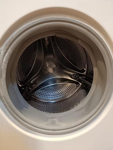 sharp soyuducu servis: Paltaryuyan maşın Siemens, 8 kq, İşlənmiş, Avtomat, Qurutmasız, Kredit yoxdur, Ünvandan götürmə — 3