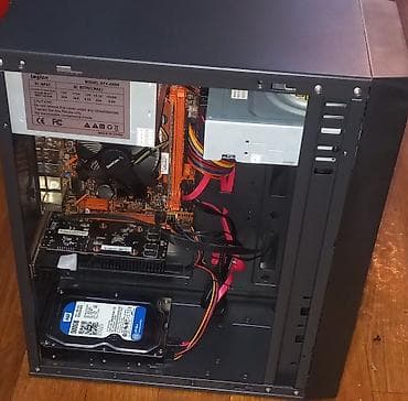 intel i7 3770: Komputer tezedir az işlenib detallara kimi manitor keys Masaüstü — 7