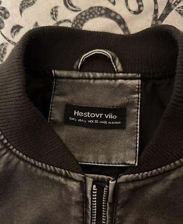 Kurtkalar: Hestovr Vito qısa bomber gödəkçə, 2ci el 40alinib 30satilir - Rəng — 5