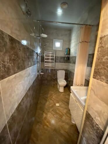 qobustan qesebesi: Поселок Бинагади 3 комнаты, 90 м², Нет кредита, Свежий ремонт — 6