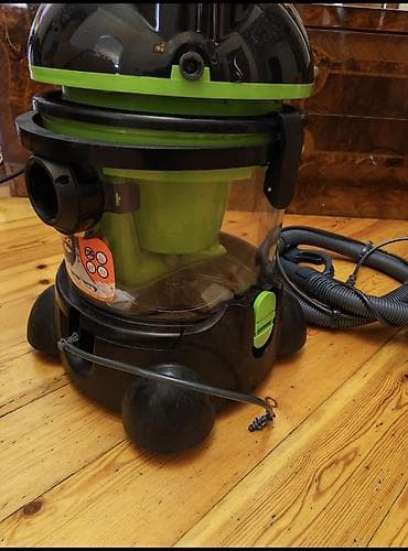 robot tozsovuran: Arnica Hydra Rain AA 144E su filtrlı tozsoran - Güc: 230V ~ 50Hz — 4