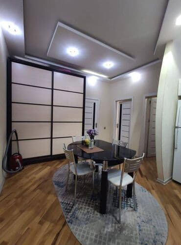 sumqayıt kreditle evler: 2 otaqlı, Yeni tikili, m. Həzi Aslanov, 62 kv. m — 9