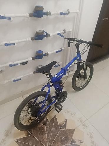 bmw velo: TNG A “Climber” qatlanan dağ velosipedi - Çərçivə: qatlanan alüminium — 3