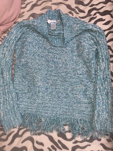 uşaq ayaqqabilar: La Senza Girl markalı qız uşaq sviteri, 11-12 yaşlı qız üçün — 4