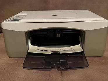 xiomi a4: HP DeskJet F4180 çoxfunksiyalı qurğu - Funksiyalar: rəngli çap, skan — 5