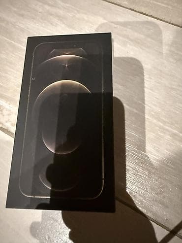 ayfon ekran sekilleri: IPhone 12 Pro, 256 GB, Qızılı, Face ID — 3