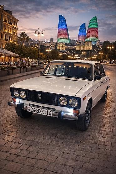 turbo az 2106: VAZ (LADA) 2106: 0.3 l | 1990 il Sedan — 1
