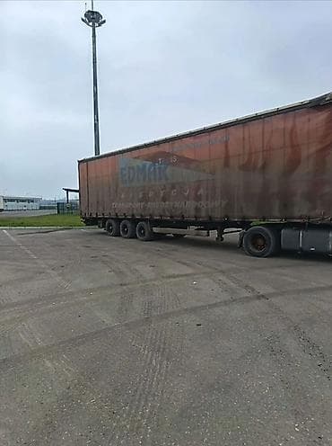 r16 şam: DAF XF yük maşını (təklif) Xüsusiyyətlər: - Marka/model: DAF XF - — 6