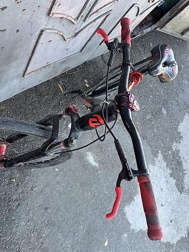 velosiped 28 type 1: Velosiped – şəhər və yüngül off-road üçün yığma komplekt Texniki — 3