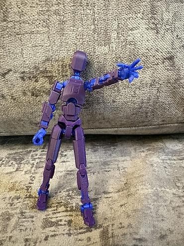 Əskinaslar: 3D action figuru konstructor — 2