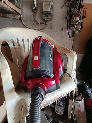 tozsoran robot: Samsung tozsoran – 2500W MAX güc Xüsusiyyətlər: - Güclü 2500W MAX — 2