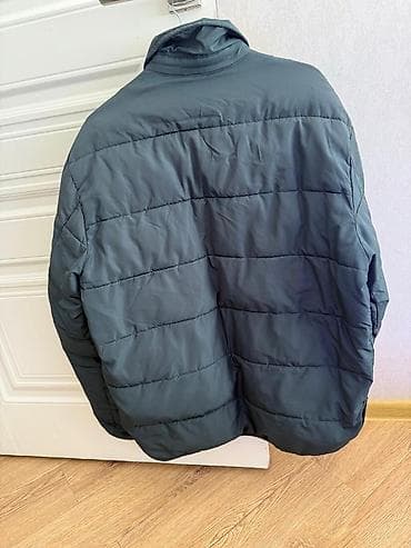 zara kurk: Palto, Zara, M, rəng - Boz — 2