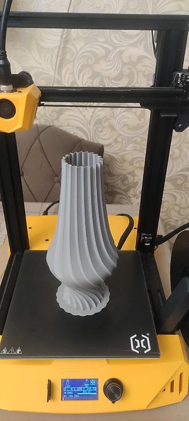 3d printer satışı: Artillery Hornet 3D printer - FDM texnologiyası, 1.75 mm filamentlə — 2
