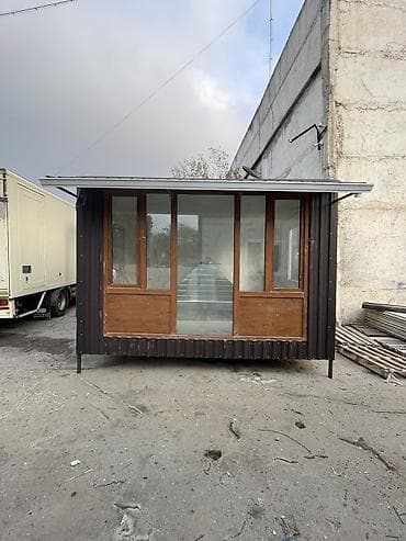 Salam 280*360 a konteyner təcili satılır. İçində kabab üçün — 5