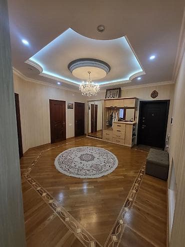 modul tipli ev: 3 otaqlı, Yeni tikili, 115 kv. m — 3
