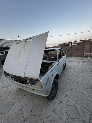 vaz 2106 şit: VAZ (LADA) 2107, 2010 il, İşlənmiş — 4