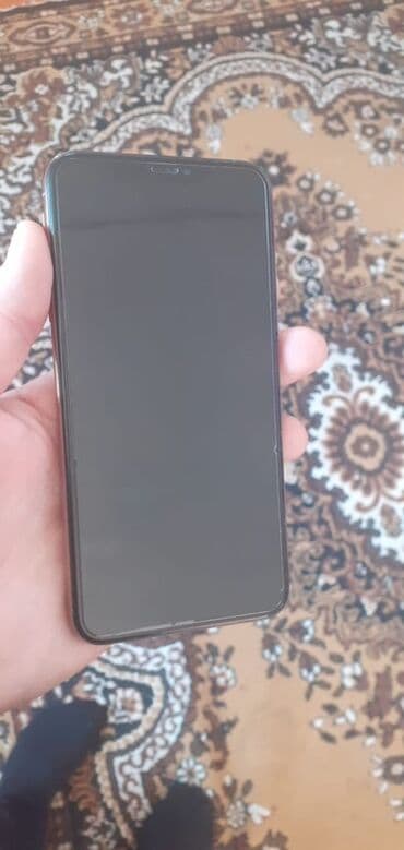 apple x ikinci el: IPhone Xs Max, 256 GB, Qızılı, Face ID — 2