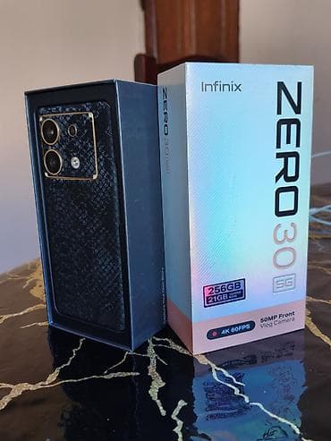 xiaomi note 4x ekran: Infinix Zero 30, 256 GB, Sənədlərlə — 2