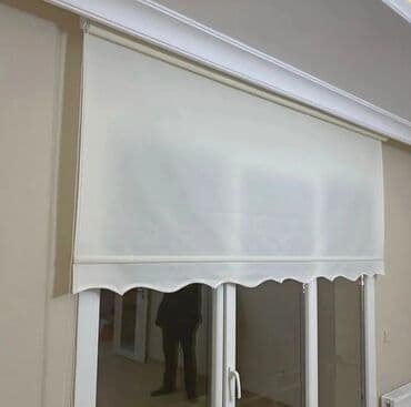 ucuz tüller: Jalüz pərdə ucuz  sok qiymətlər bizdə 2 ya 3 günərzində hazırlama — 1