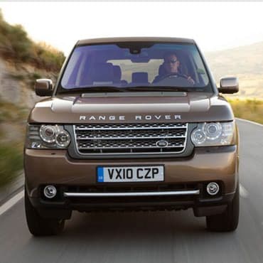 monitor masin ucun: Range Rover Vogue 2001-2012 üçün poliuretan ayaqaltilar — 2