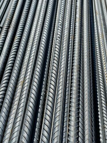 temir tikinti materiallari kreditle: Armatur — 10