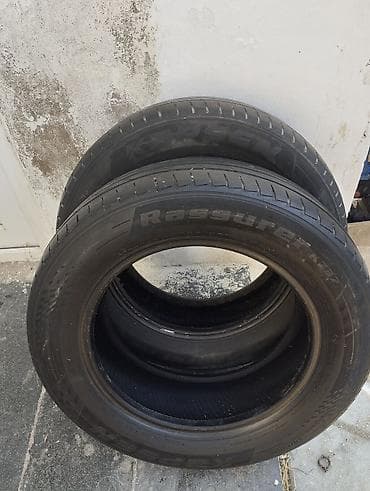 sinler ve diskler type 1: Rassenmark təkərlər – 2 ədəd • Ölçü: 185/65R15 • Tip: Radial — 1