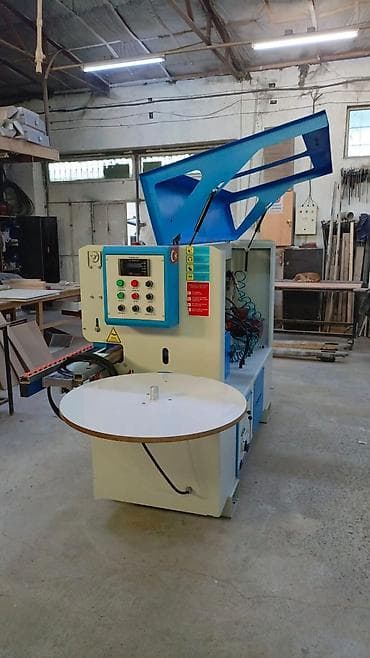 Ручные механические инструменты: Pvc dezgahı özanadolu 1040 pvs az işlenib
KRAL MAKİNA — 3