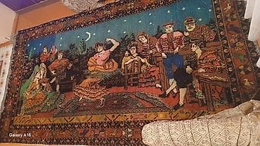 Xalça Dekorativ