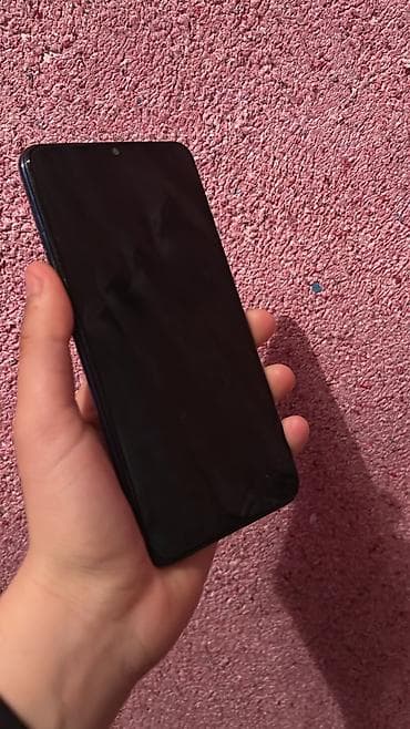 Samsung Galaxy A10, 32 GB, rəng - Mavi, İki sim kartlı