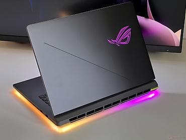 Elektronika: Yeni ASUS ROG, 16 ", AMD Ryzen 9, 1 TB, Pulsuz çatdırılma, Ödənişli çatdırılma, Rayonlara çatdırılma — 5