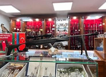 oyuncaq yumurta: Hatsan Tir tufengi 320 manatdan başlayan qiymetlerle her modeli var — 1