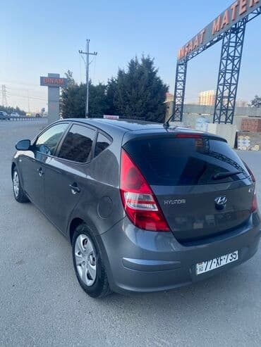 hyundai elantra 2019 qiymeti: Hyundai i30: 1.4 l | 2009 il Hetçbek — 6