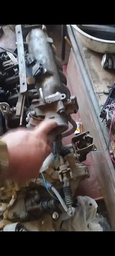 vaz 2107 abilsofka: Mitsubishi benzin mühərriki və komple hissələr - 4 silindrli — 6