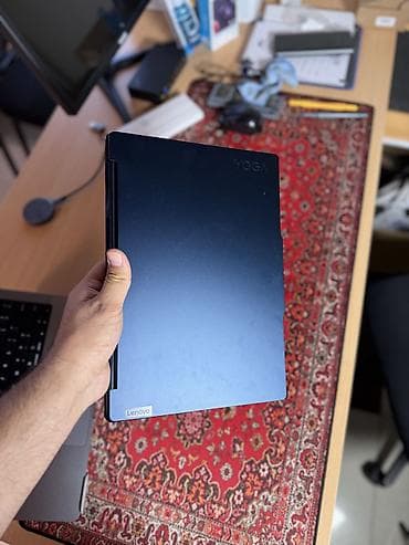 Lenovo: İşlənmiş Lenovo Yoga, 14 ", Intel Core i7, 1 TB, Ünvandan götürmə, Rayonlara çatdırılma, Ödənişli çatdırılma — 6