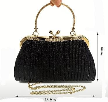 Toy nişan ziyafət çantası təzədir . Ölçüsü üzərində yazılıb .Qiymət 30