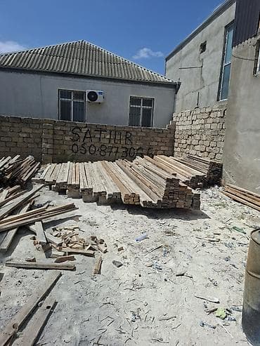 asma tavan: Tikinti materiallarının icarəsi və satışı Təklif olunan məhsullar və — 3