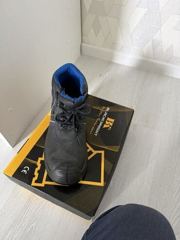 iş botinkaları: Black Knight (BK) təhlükəsizlik ayaqqabısı - Model: Black Knight — 1