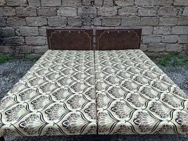 Rəflər: Yeni, Təknəfərlik çarpayı, Bazasız, Siyirməsiz, Azərbaycan — 23