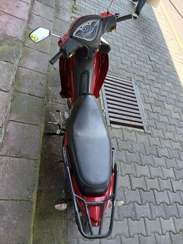 мопед купить: Kuba - 50, 50 см3, 2019 год, 37334 км — 3