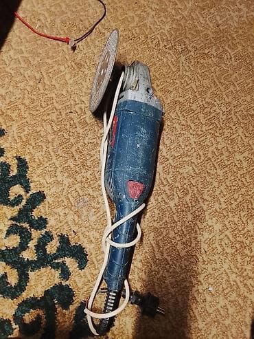 elektron saat: SKOM SK-AG2150 bucaqslıdaş (angle grinder) - Model: SK-AG2150 - Güc — 2