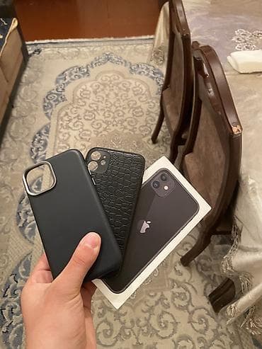 d 90 nikon: IPhone 11, 64 GB, Qara — 5