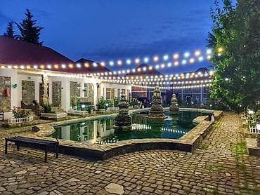 F Garden Holiday Village Sheki 2 nəfərlik otaq 70 Azn 3 nəfərlik otaq — 6
