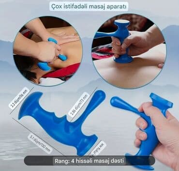 dyson ucuz: Masajor, Akupunktur, Bədən üçün, Yeni — 5