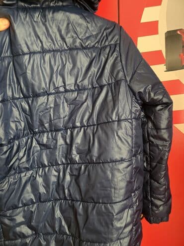 детские кеды без шнурков: Adidas uşaq/junior qış gödəkçəsi - Ölçü: 11–12 yaş / 152 - Model — 2