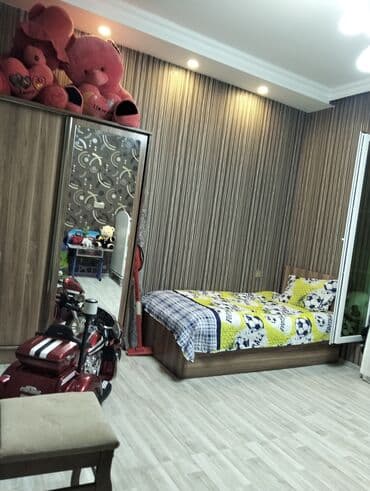 аренда и продажа недвижимости: 3 otaqlı, 130 kv. m — 5