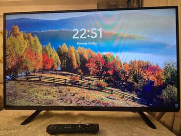 televizor smart: İşlənmiş Televizor Panasonic OLED FHD (1920x1080), Ünvandan götürmə — 1