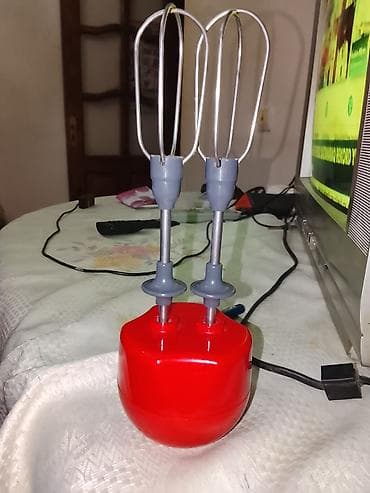 boş keys: Mətbəx kombaynı — 4