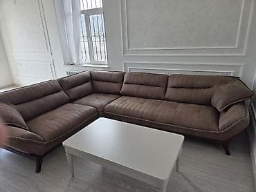 ağ divan: Künc divan, Yeni, Açılan, Bazasız, Nabuk, Çatdırılma yoxdur — 2