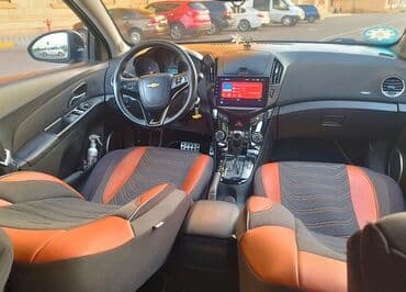 avtomobil ucun led lampalar: Chevrolet Cruze: 1.8 l | 2014 il 178000 km Sedan — 5